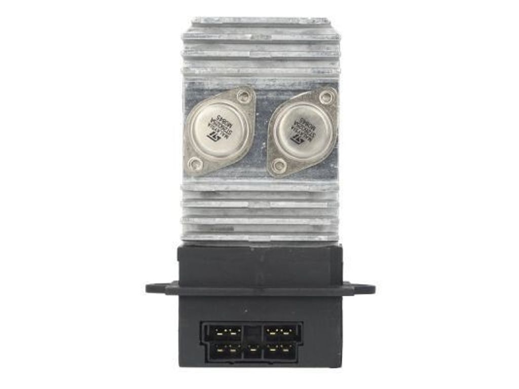 THERMOTEC Gebläsewiderstand Heizungswiderstand DER003TT für RENAULT Scénic I (JA0/1, FA0)