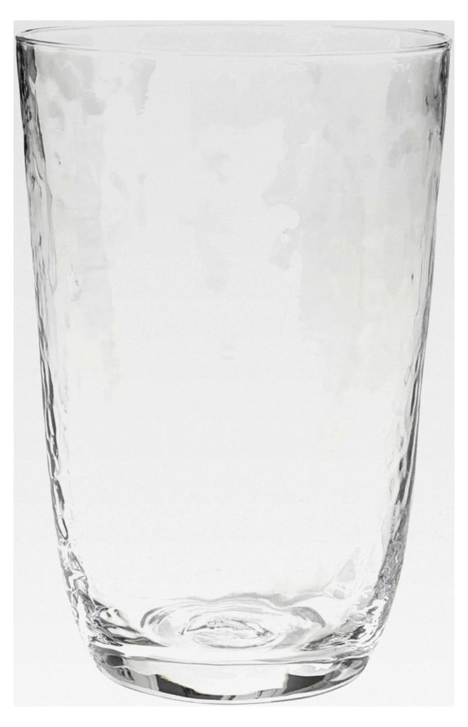 Wasserglas, 500 ml, 4er-Pack