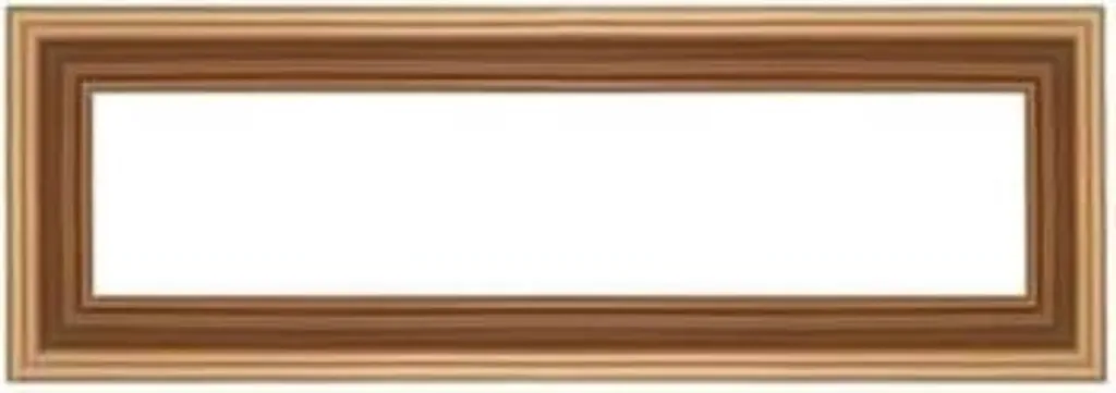 Cadre de forme pour découpe précise 20 x 60 cm - Solution pour menuisiers - 2