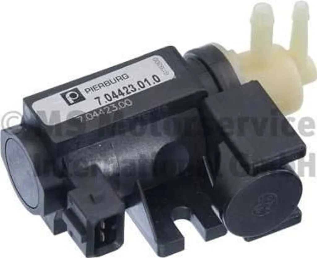 Convertisseur de Pression PIERBURG 7.04423.01.0 pour Turbo OE 55579900