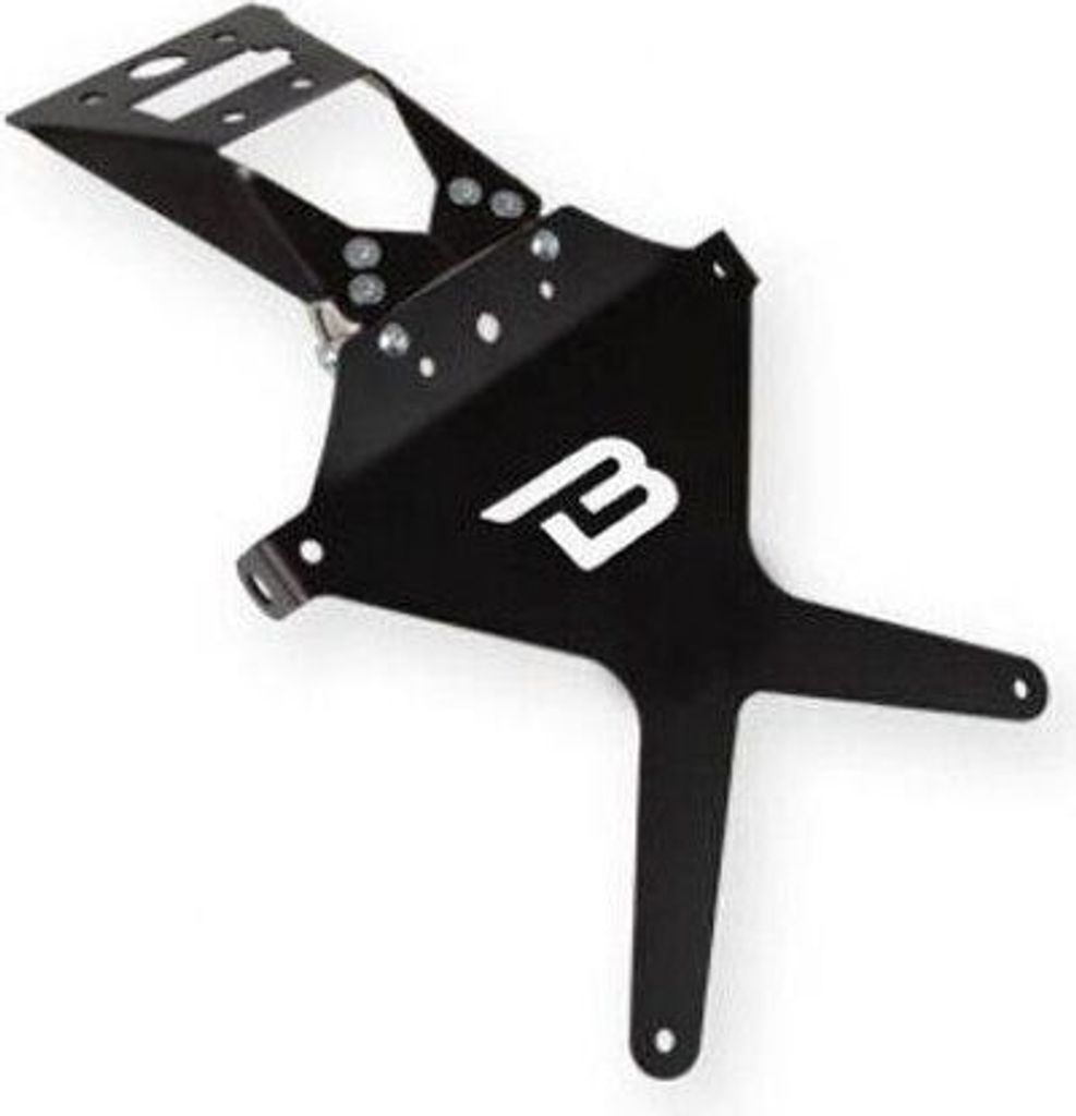 Kennzeichenhalter Honda CB1000R CB600F Hornet PC41 Produktbild 
