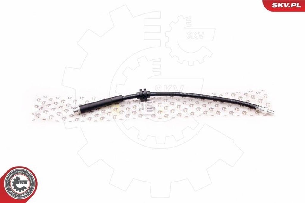 ESEN SKV 35SKV030 Bremsschlauch Rechts Vorne Links für FIAT PUNTO (188)