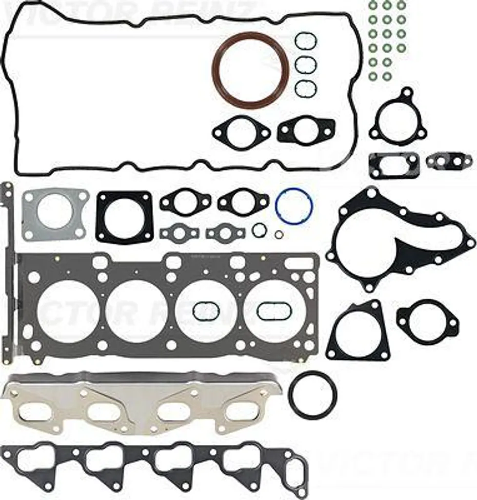 Stop fuites huile : Pochette joints moteur 8LE410271 pour Mazda 3 et 6