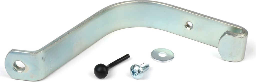 Halter Moto Nostra für Gepäckträger klappbar vorne für Vespa GT, GTL, GTV, GTS, GTS Super, GT60 (125-300ccm, Bj. 2003-2018)