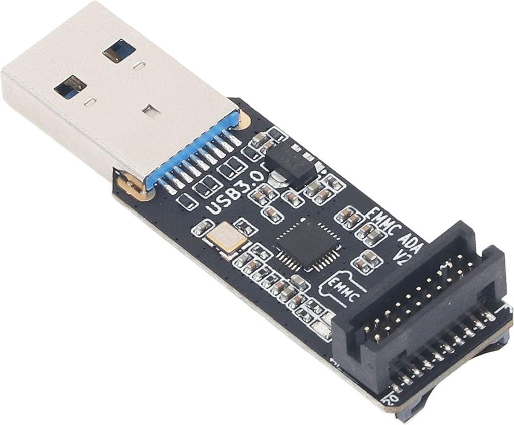 MKS EMMC Adapter V2 USB3.0-Kartenlesermodul für Mikrospeicher