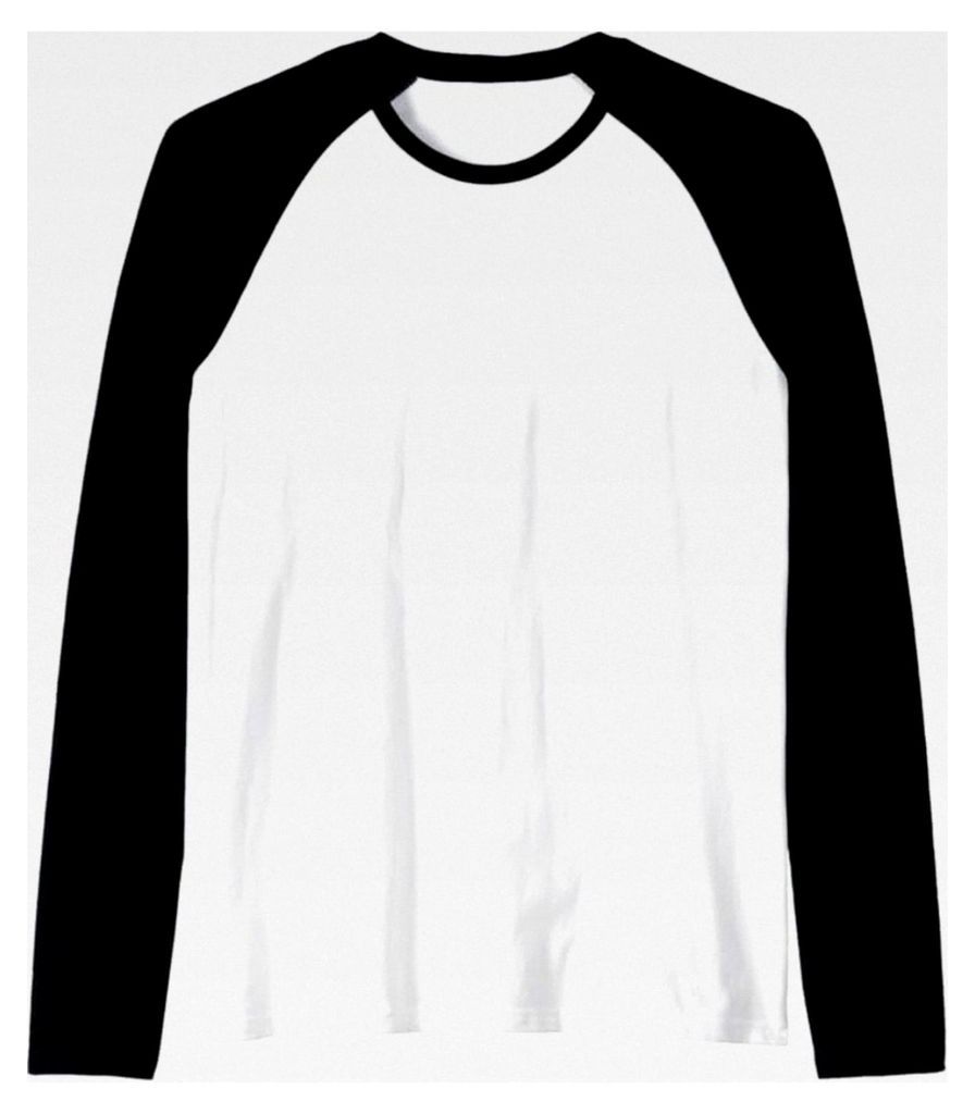 Oranger Kinderwagen Babysitter Uniform Raglan