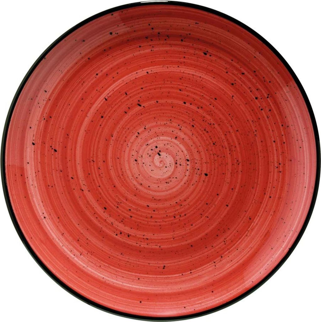 Aura Passion Gourmet Teller flach 30cm - 6 Stück