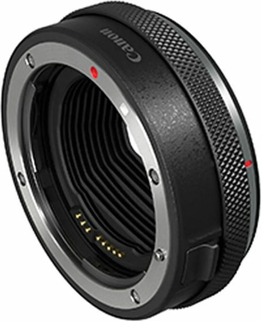 Adaptateur Canon 2971C005 Mount Adapter EF-EOS R pour Boîtier Hybride