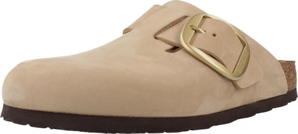 Birkenstock Boston Big Buckle Couleur Brun Clair Image du produit 