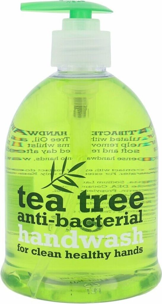Xpel Tea Tree Anti-Bacterial Handwash 500 ml Produktbild 
