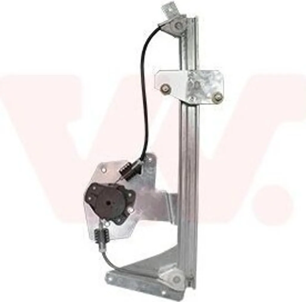 Van Wezel Lève-vitre électrique droit pour Smart Fortwo Cabrio 5810262