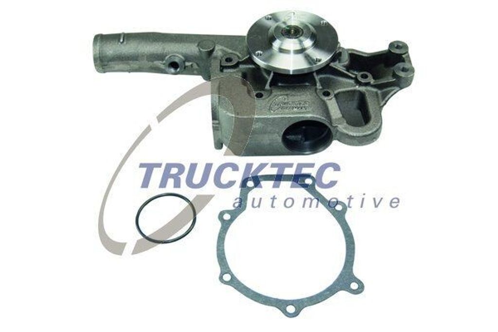 TRUCKTEC AUTOMOTIVE Kühlmittelpumpe Wasserpumpe passend für MERCEDES-BENZ VARIO Kasten/Kombi 01.19.143