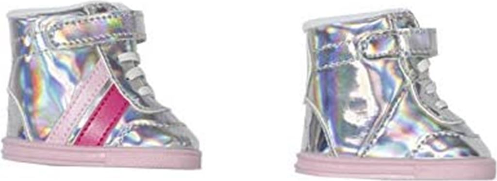 BABY born - Buciki Różowe tenisówki dla lalki 43 c