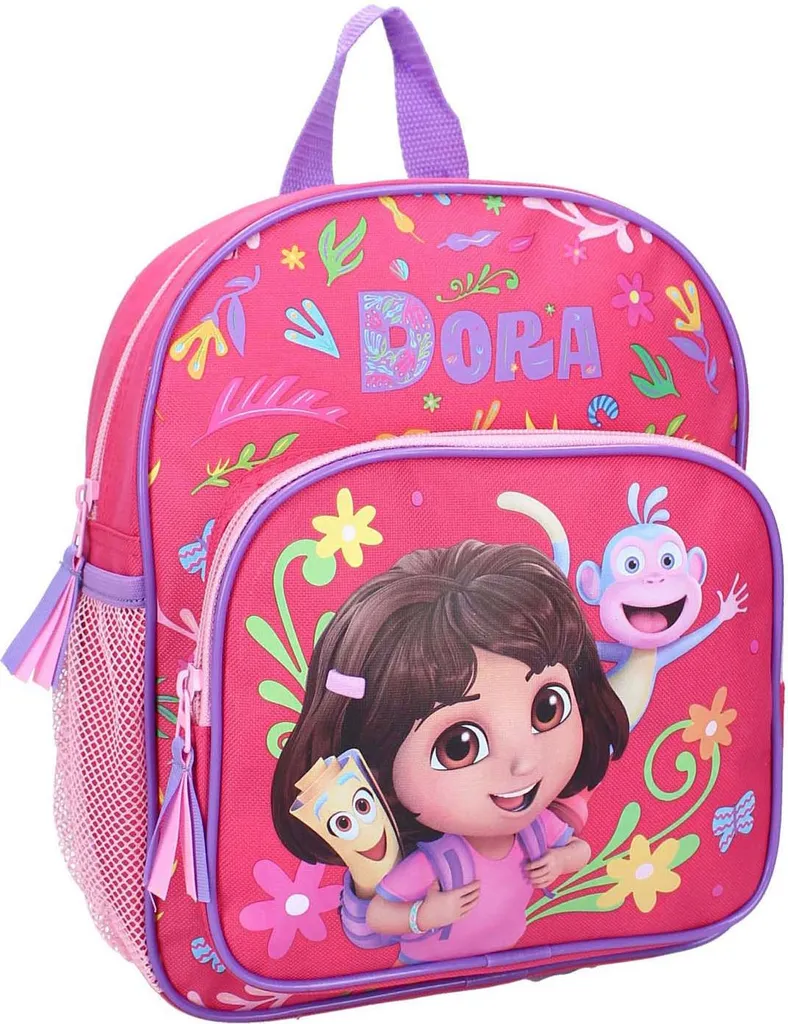 Recensione Zaino Vadobag Dora l'Esploratrice - Prezzo e Qualità