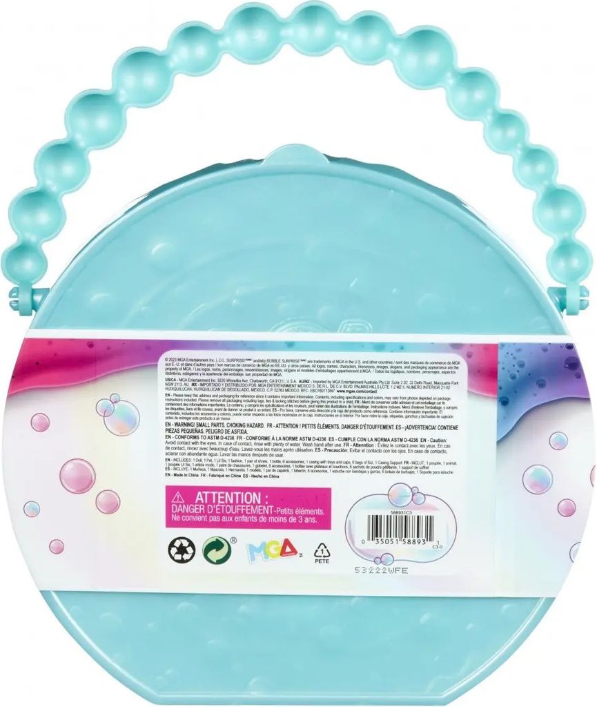 L.O.L. Surprise Bubble Surprise Deluxe Produktbild 20