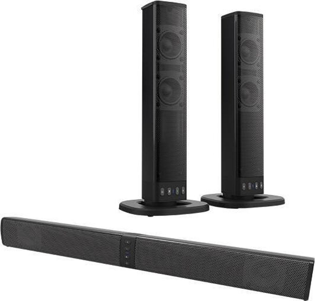 Xoro XOR700730 Xoro HSB 55 , Soundbar, 20W, True Wireless Productafbeelding 