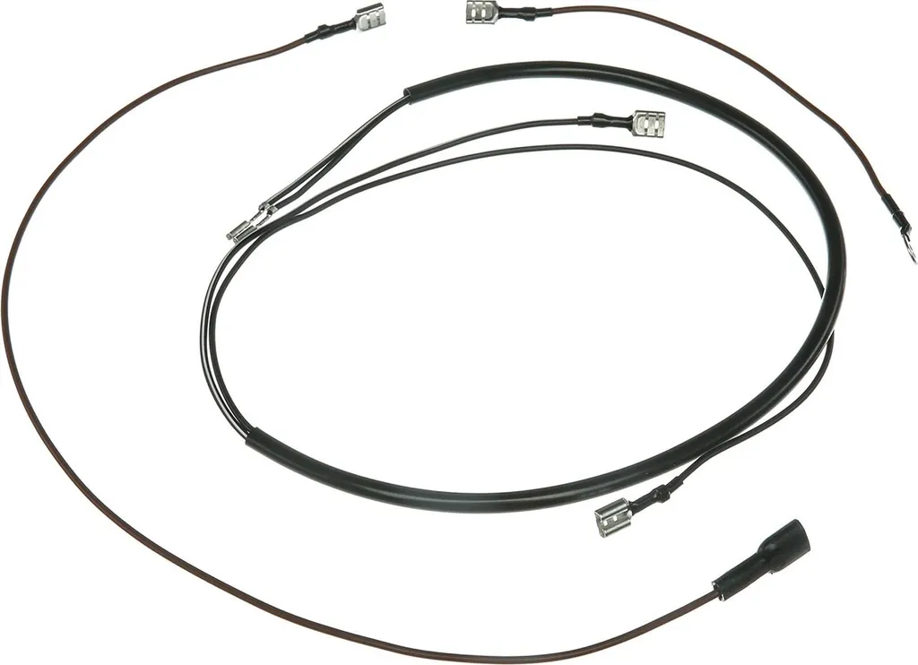 Réparer circuit électrique SR50 C avec faisceau allumage 12V complet - 5
