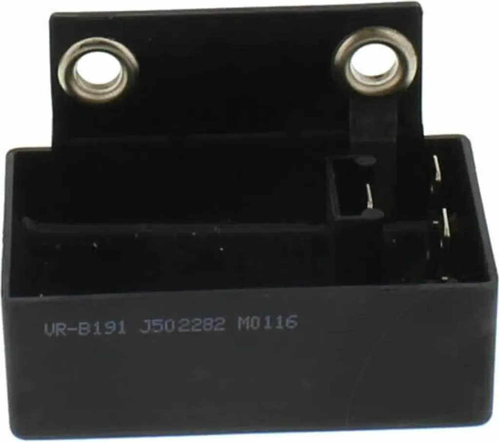 Redresseur régulateur JMP pour BMW R80 R100 et K75 - Tension Stable 12V