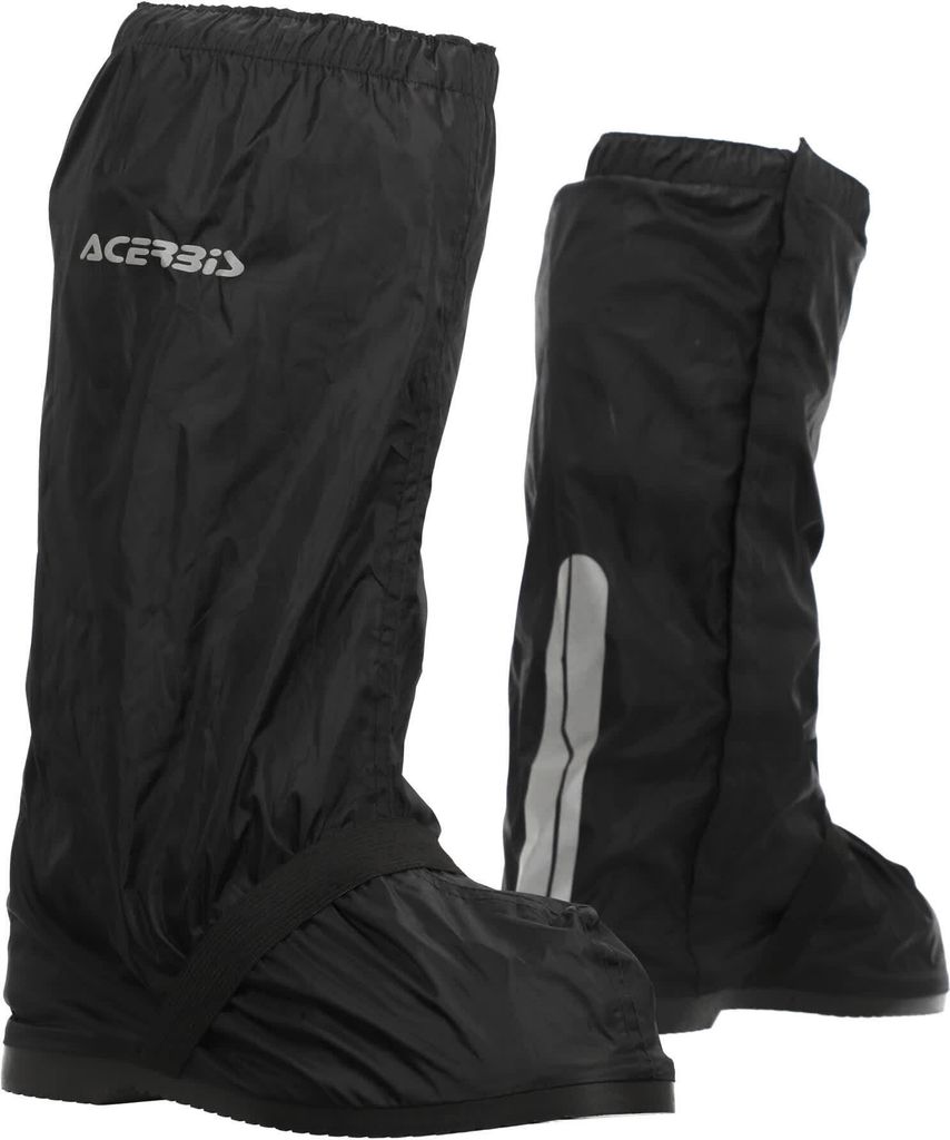 ACERBIS Schwarze Regenabdeckung größe S