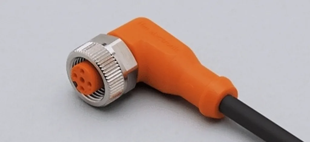 Ifm Presa per cavo elettronico M12 EVC005