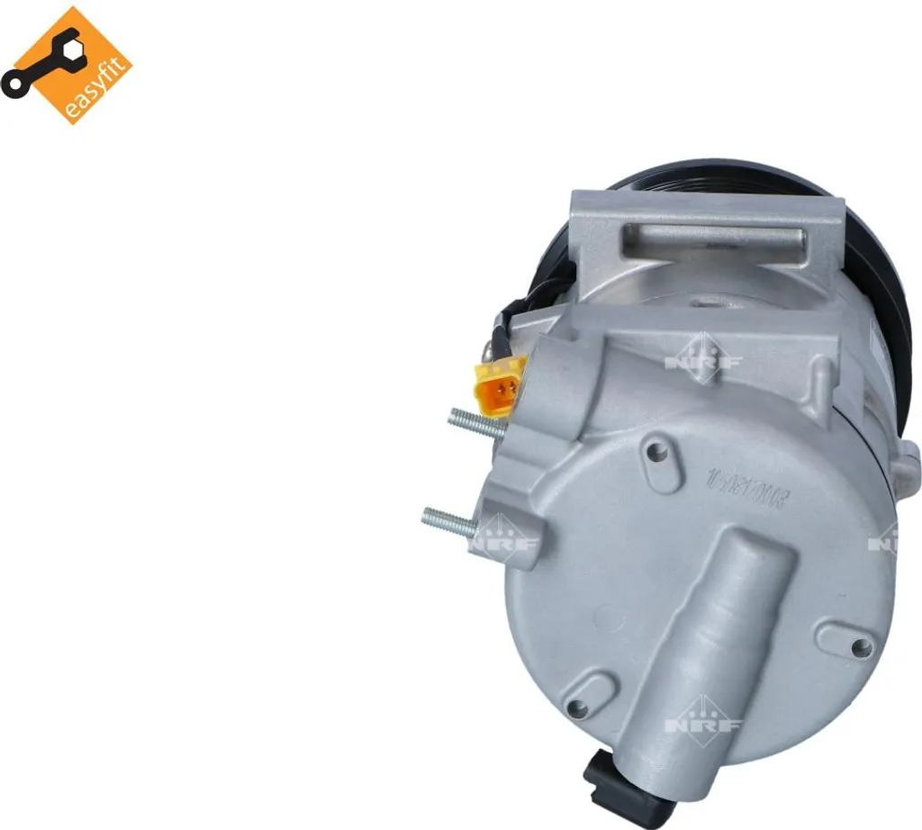 Compresseur Clim HS C5 II ? Solution NRF 120mm Trapézoïdale Neuve - 13