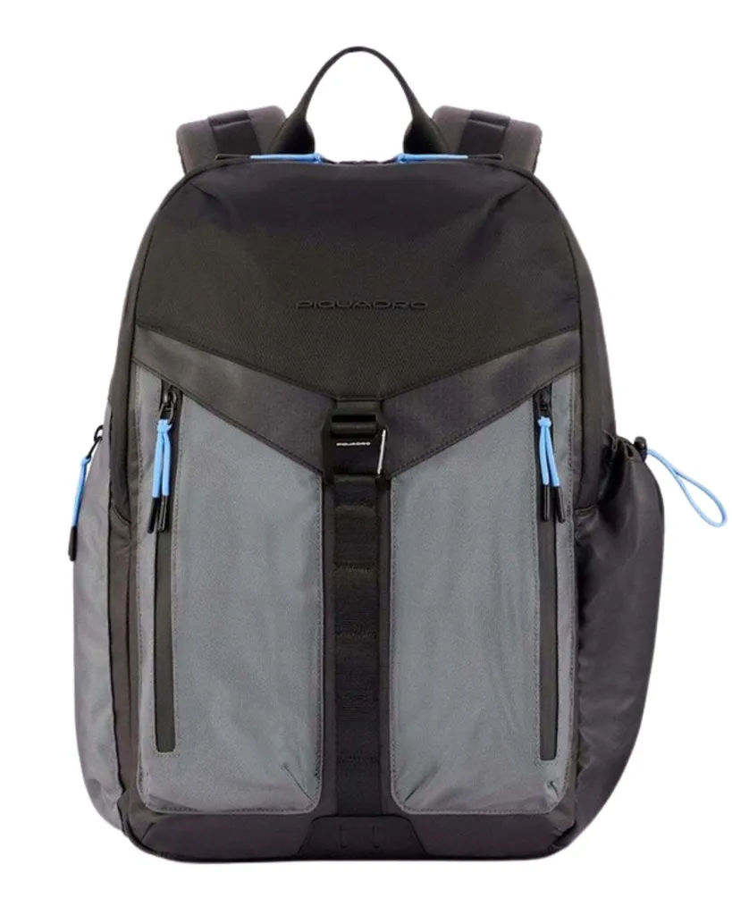 Sac à dos Piquadro CA5666S120 ultra léger et imperméable en noir