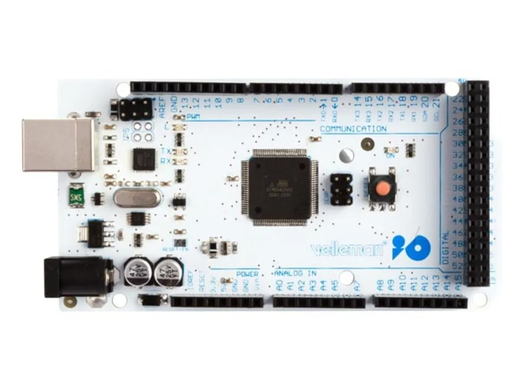 Platine de Prototypage Mega 2560 - Module Microcontrôleur Haute Capacité - 3