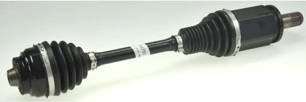 Cardan de transmission LÖBRO 305944 compatible BMW Série 7 F01 5 F07
