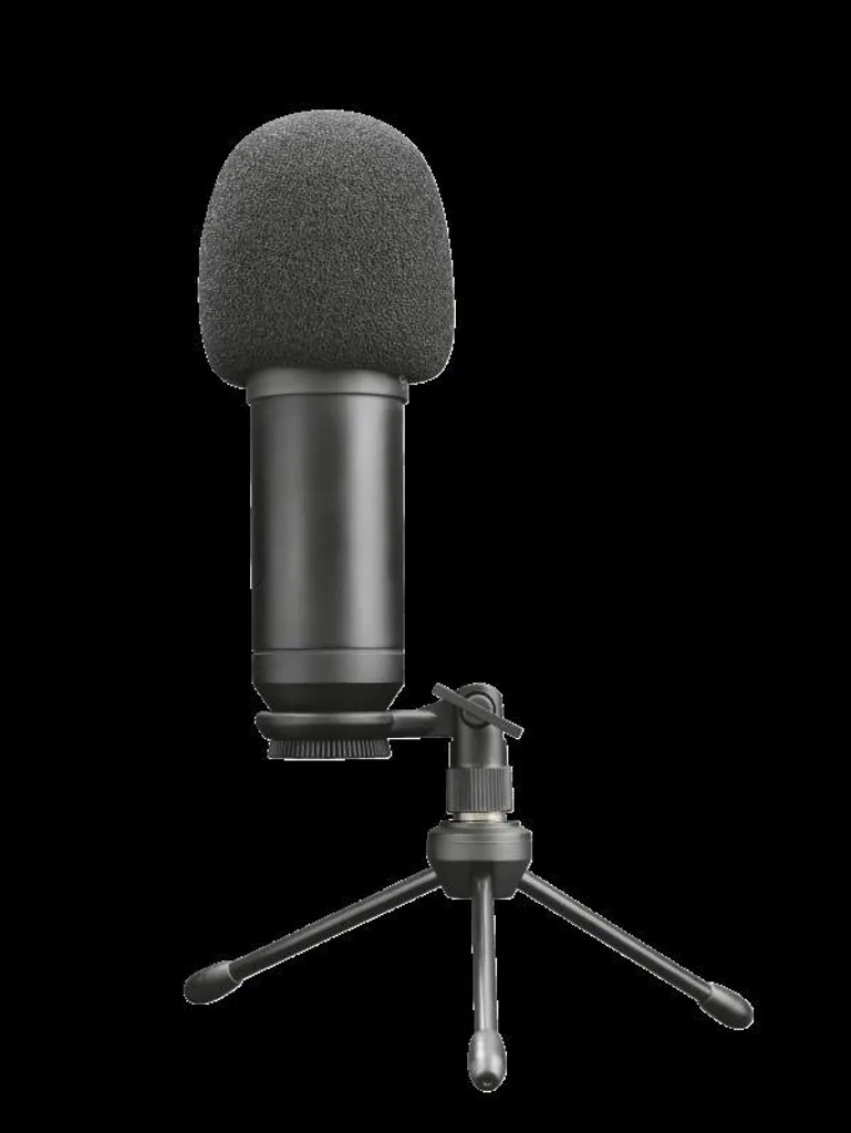 Microphone Anti-Bruit Trust GXT 252+ Emita Plus pour Voix Nette et Pure - 13