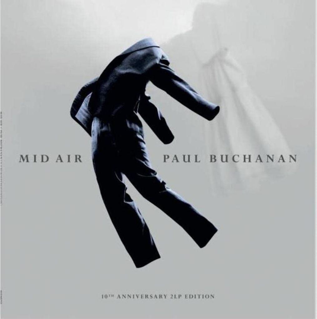 Paul Buchanan: Mid Air (10th Anniversary Edition) (180g)