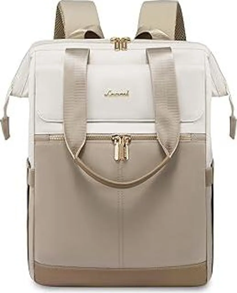 Zaino Viaggio Donna LOVEVOOK: Bagaglio a Mano PC 15.6" Antifurto