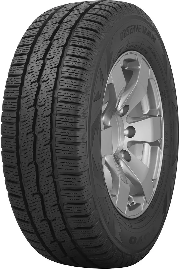 Pneu Toyo Observe Van 215/60R16C 103T Bsw pour utilitaire robuste