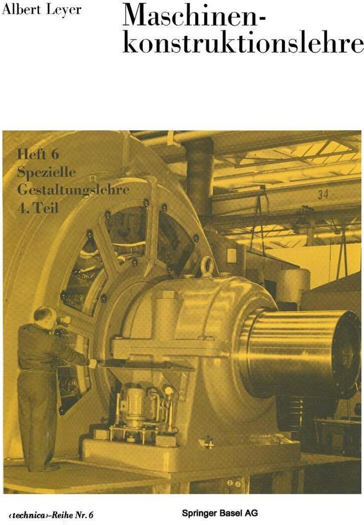 Maschinenkonstruktionslehre