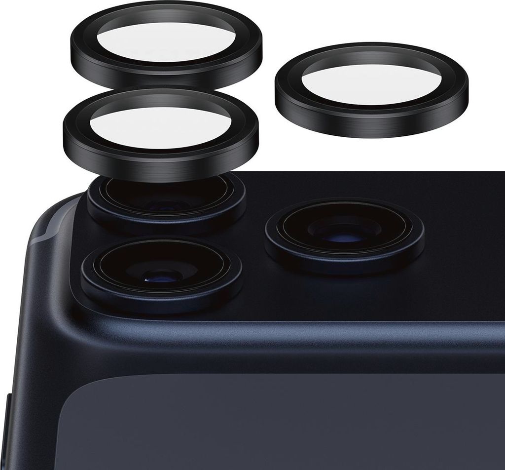 PanzerGlass Hoops Ceramic II Camera Lens Protector iPhone Produktbild 