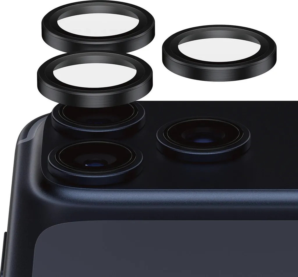PanzerGlass Hoops Camera Protector: Protezione Professionale Lenti