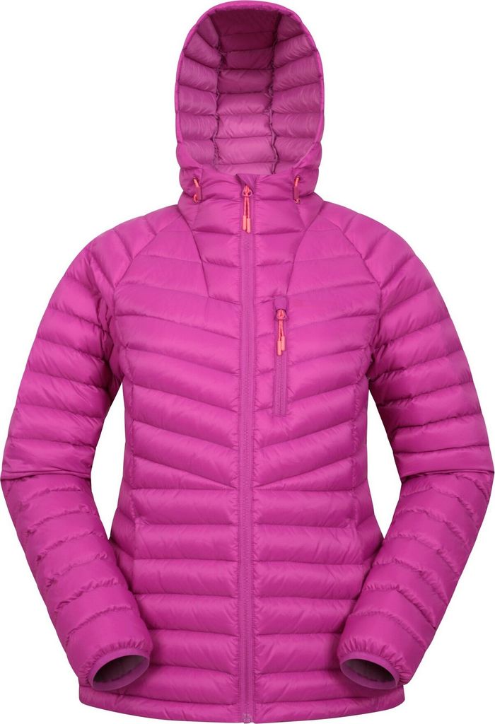 Mountain Warehouse - "Skyline Extreme" Jacke für Damen MW1652 (34 DE) (Violett)
