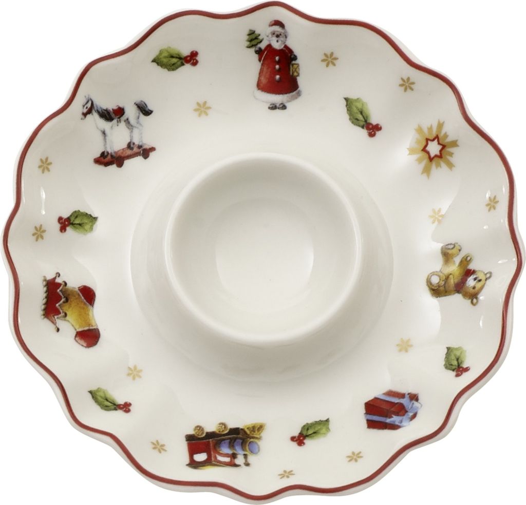Villeroy & Boch Eierbecher 4er Set Toy's Delight Zdjęcie produktu 