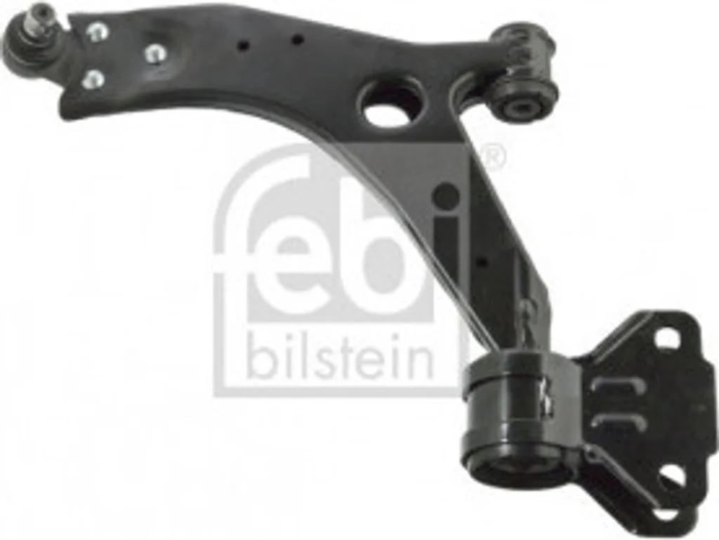 Remplacement bras de suspension pour Ford C-Max et Focus 3 - FEBI 105737 OE