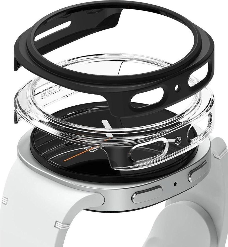 Etui Ringke Slim 2-Pack Na Samsung Galaxy Watch 8 40 Mm - Zdjęcie produktu 