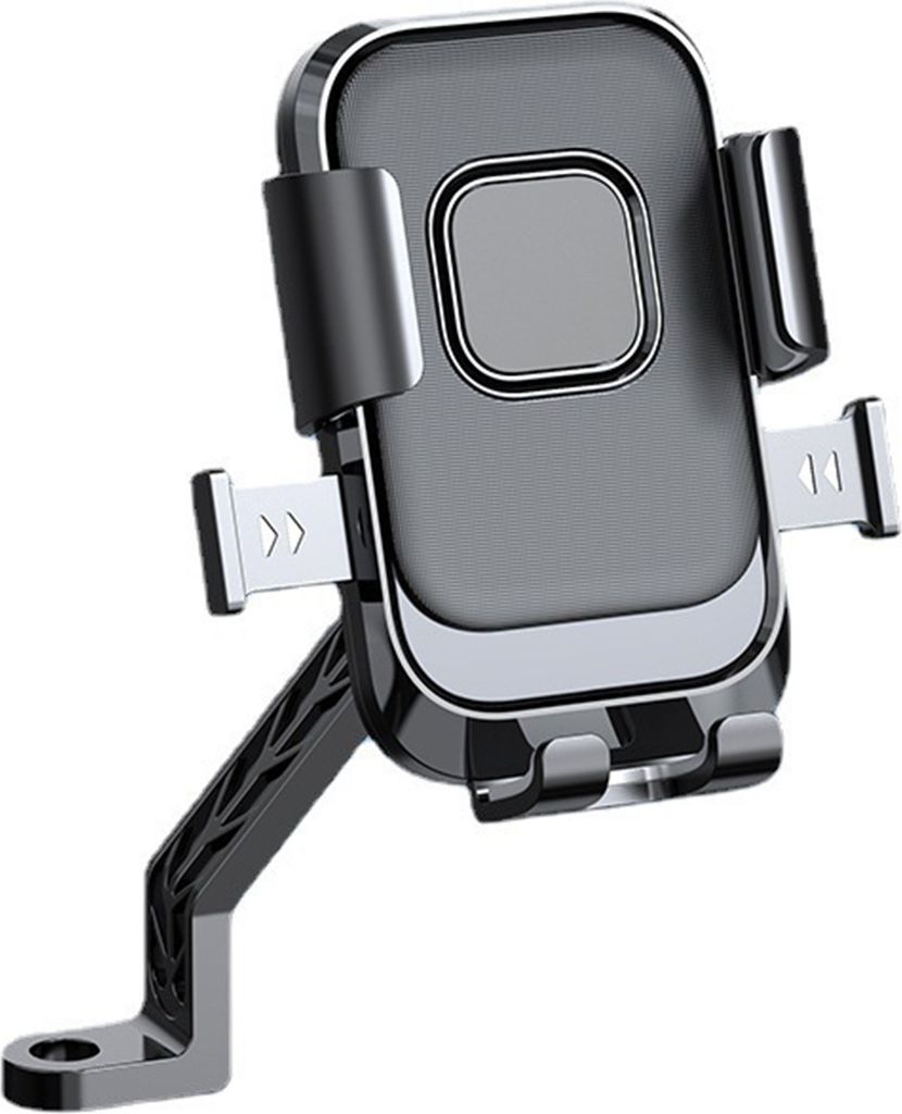 Fahrrad-Telefonhalter, Anti-Shake, hohe Stabilität, einfache Installation, universelle Motorrad-Lenker-Telefonhalterung, Fahrradzubehör
