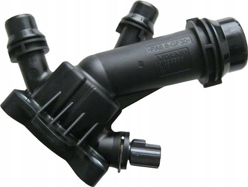 VOLVO C30 C70 S40 V50 Thermostat kpl 2.0D 2.4D OE 31293566
