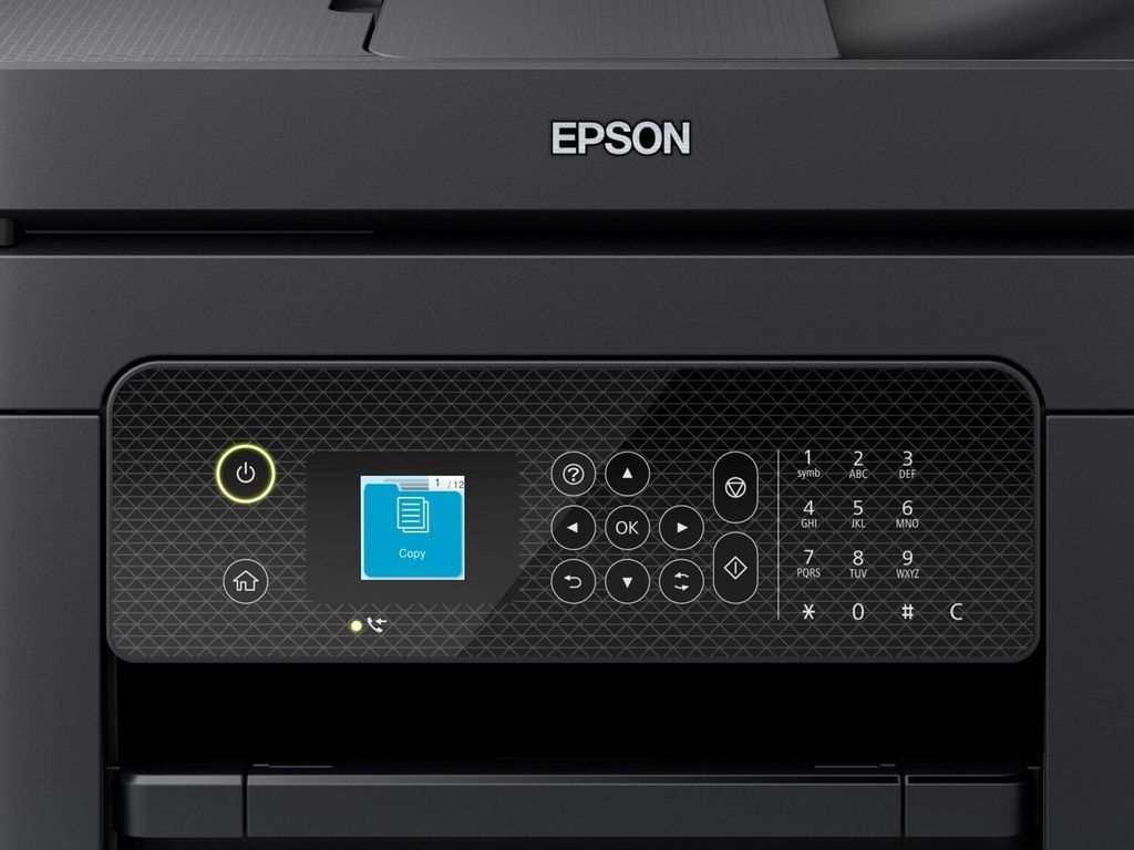 Epson WorkForce WF-2930DWF, Tintenstrahl, Farbdruck, 5760 x Produktbild 16