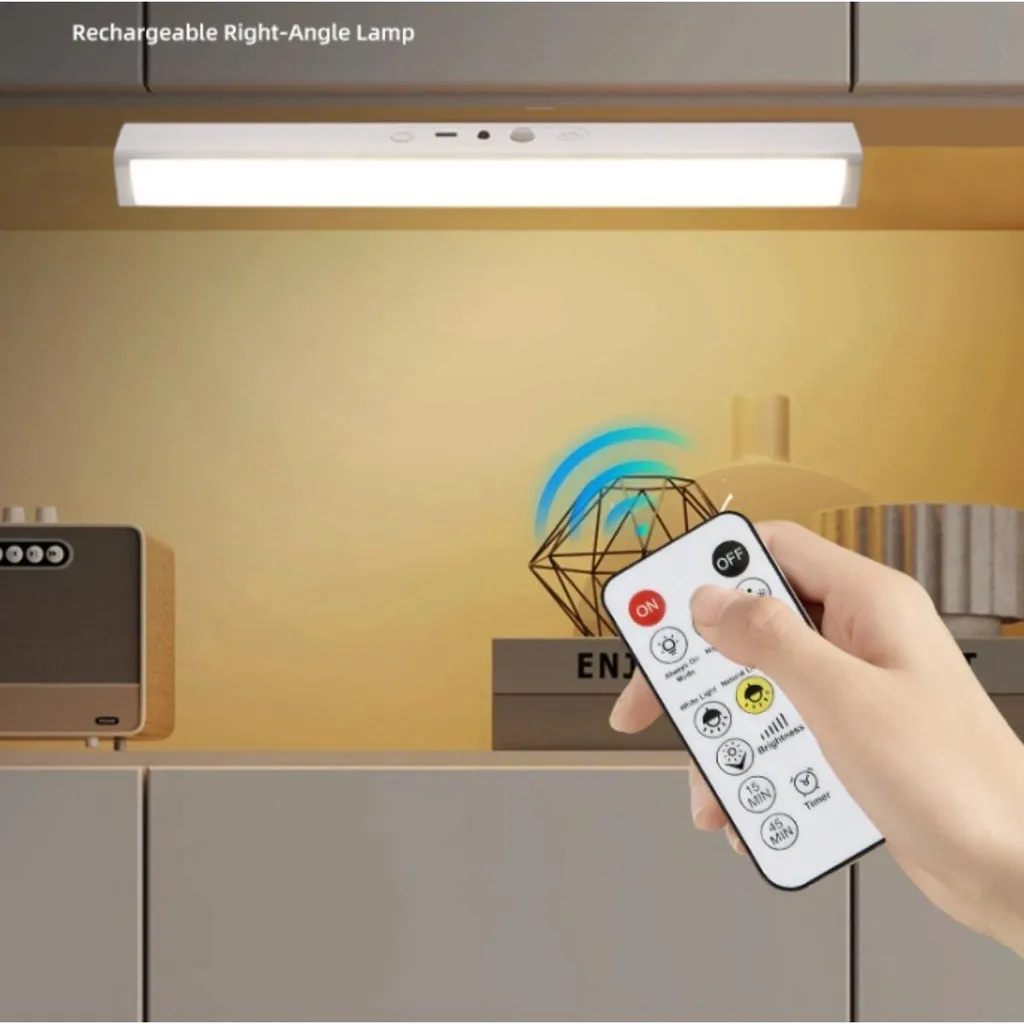 Éclairage LED pour Dressing et Cuisine avec Détecteur et Commande - 6