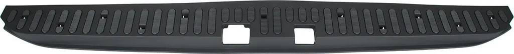 Seuil de coffre Renault baguette de protection pour chargement