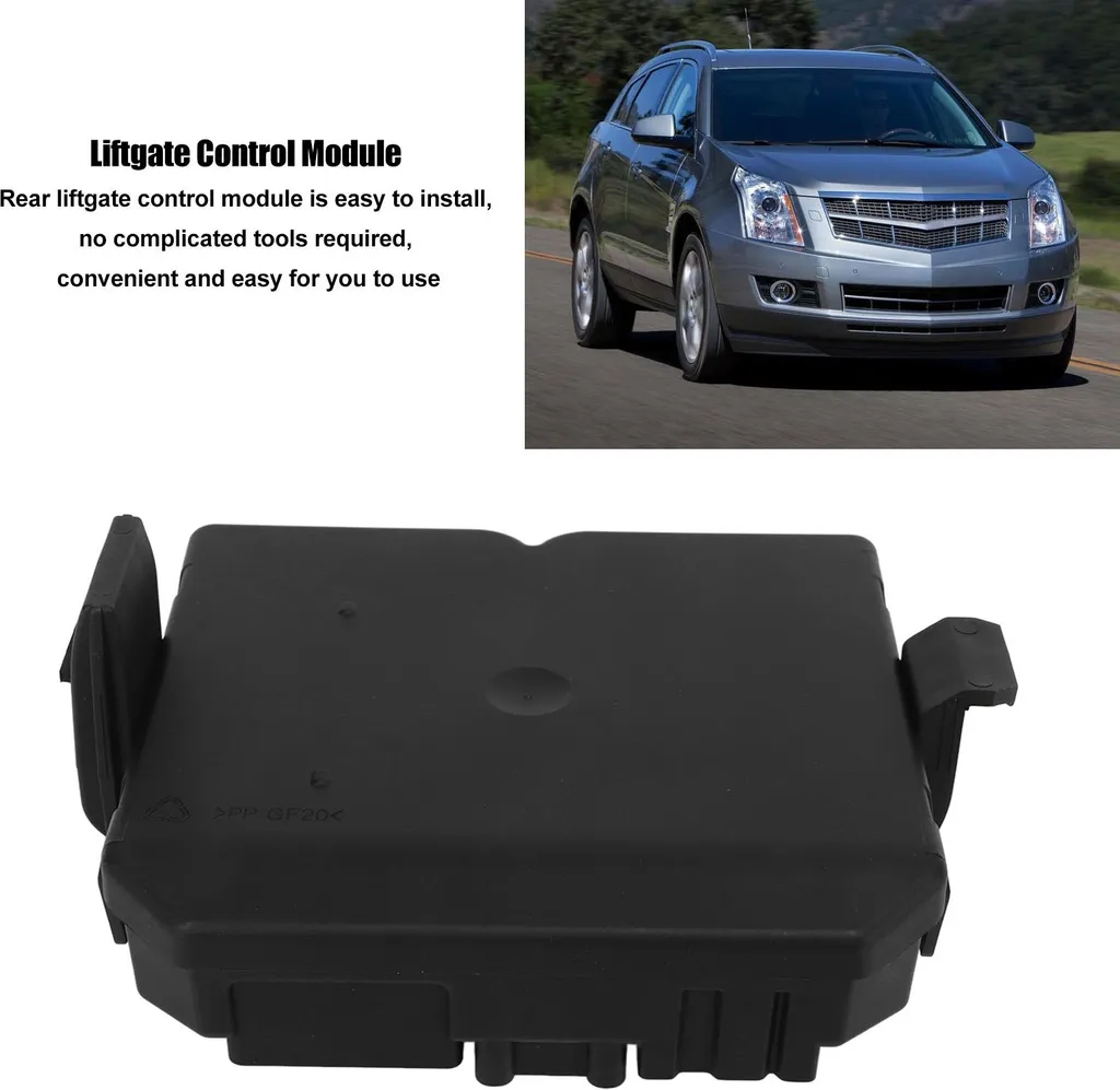 Commande ouverture coffre électrique 22908035 pour SRX 2011-2016 - 5