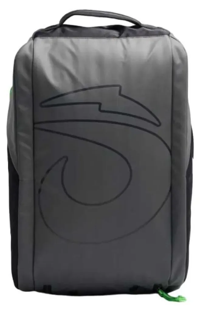 Lok Maxx Sac de Paddle Haute Performance - Sac à Dos de Sport Noir