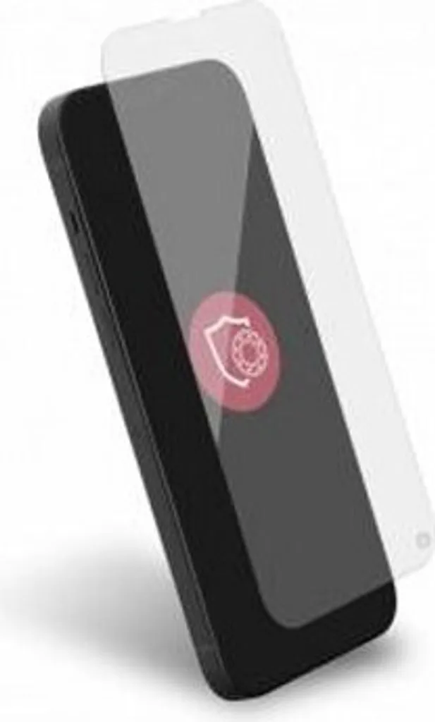 Force Glass Pellicola iPhone 14 Plus / 13 Pro Max - Trasparente 9H