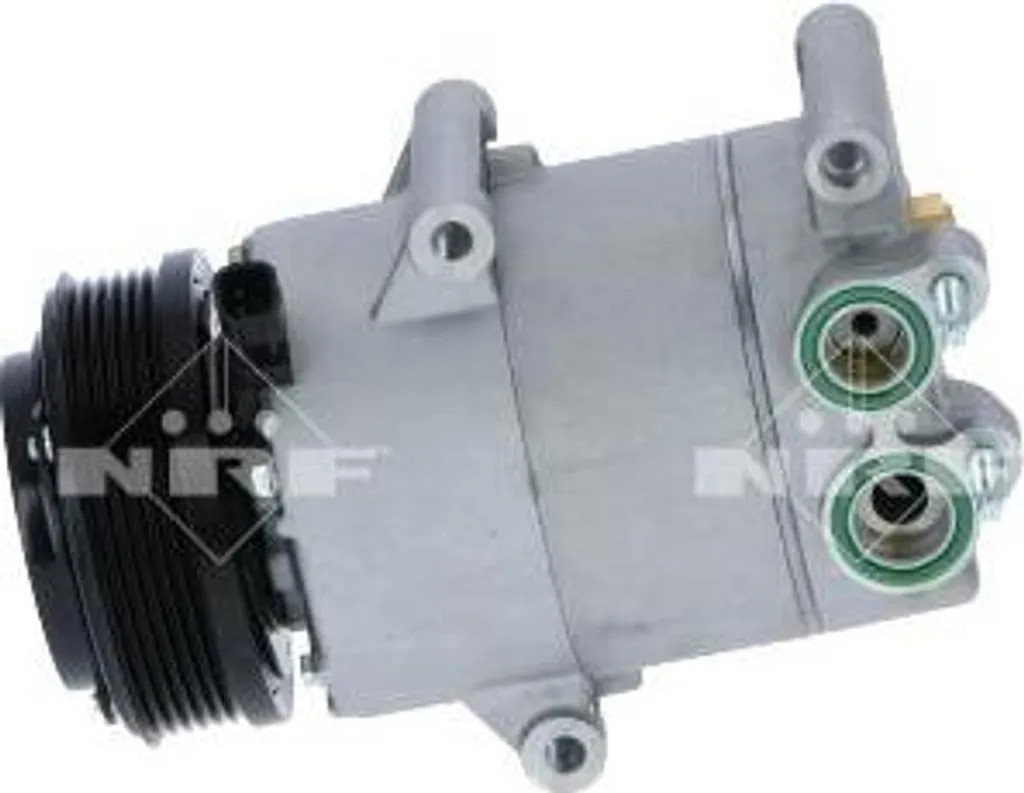 Compresseur clim NRF 32841 : fini les pannes de froid sur Mondeo et Focus