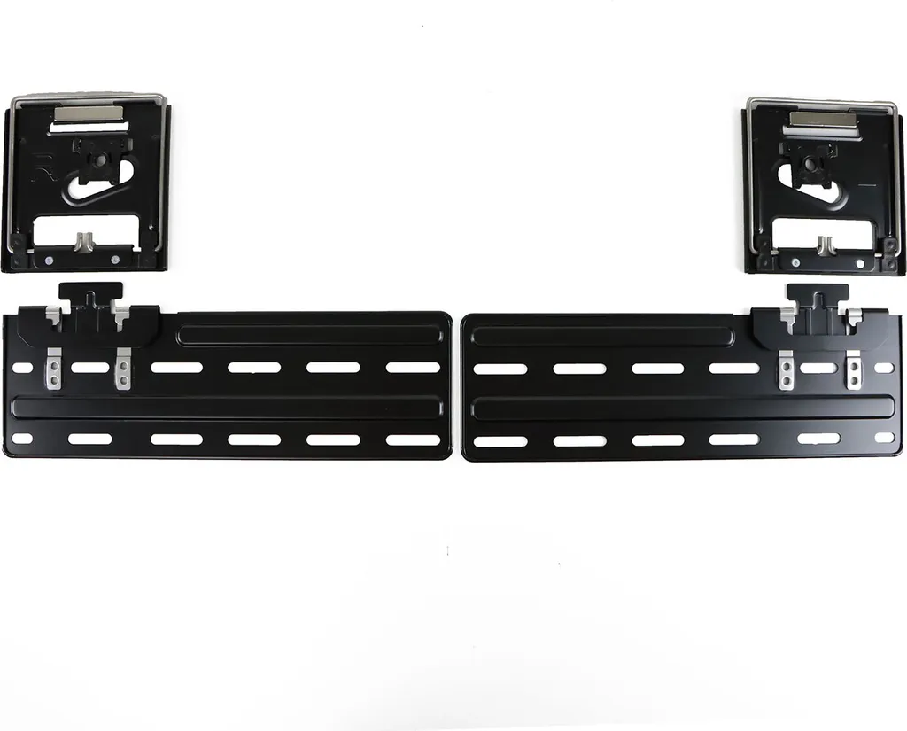 Supprimez l'espace entre votre TV et le mur avec le Samsung WMN-B50EB Noir