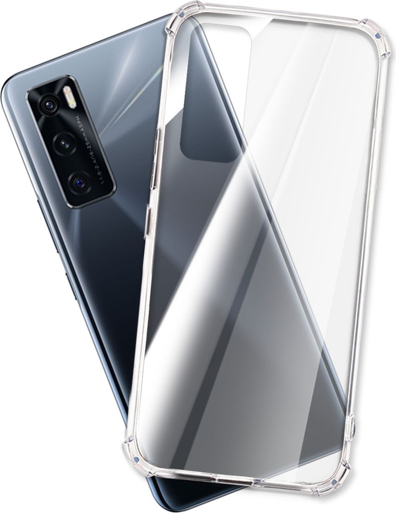 TPU Hülle Clear Armor Soft Case für vivo V20 SE (V2022), Produktbild 